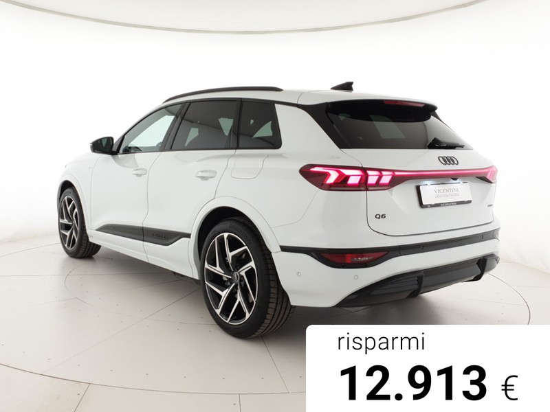 Audi Q6 e-tron 387CV quattro S line Edition