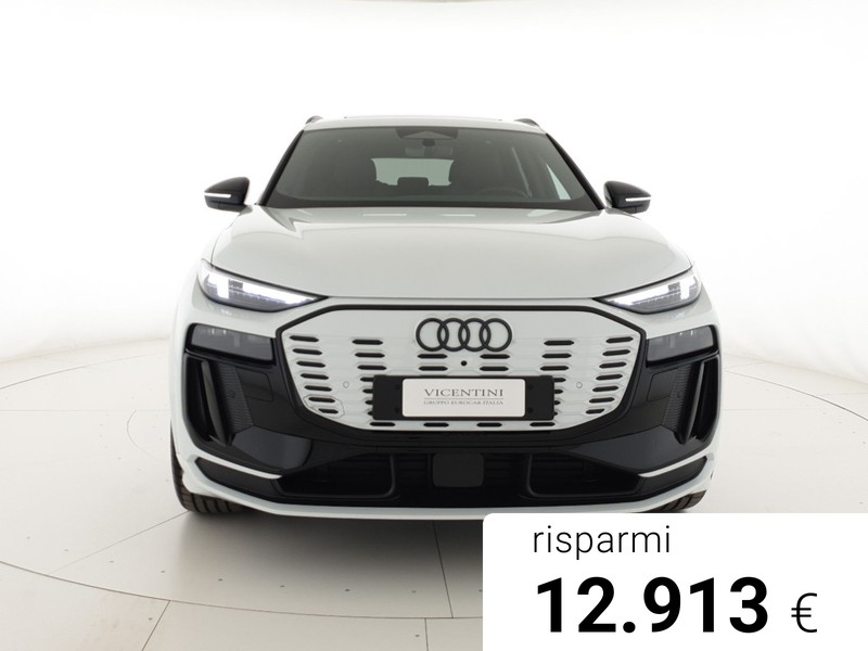 Audi Q6 e-tron 387CV quattro S line Edition