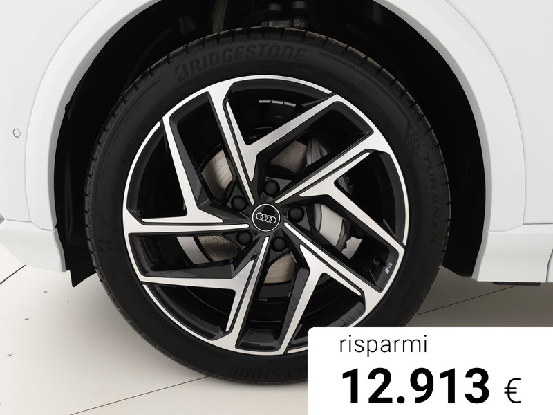 Audi Q6 e-tron 387CV quattro S line Edition
