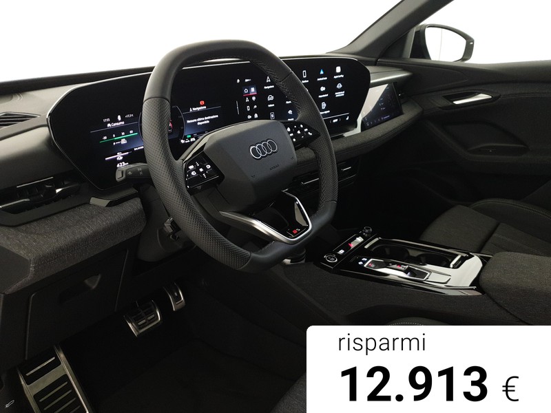 Audi Q6 e-tron 387CV quattro S line Edition