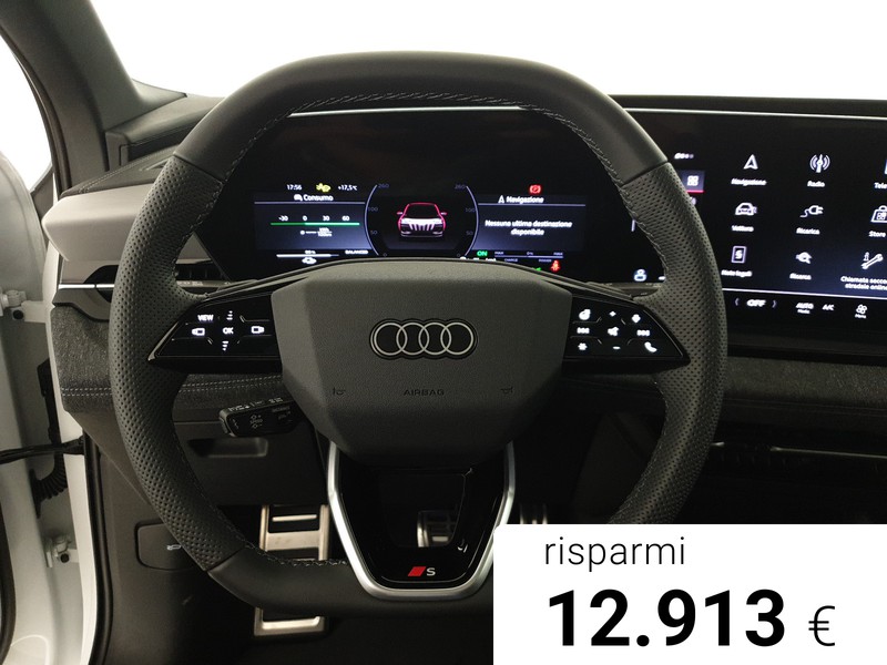 Audi Q6 e-tron 387CV quattro S line Edition