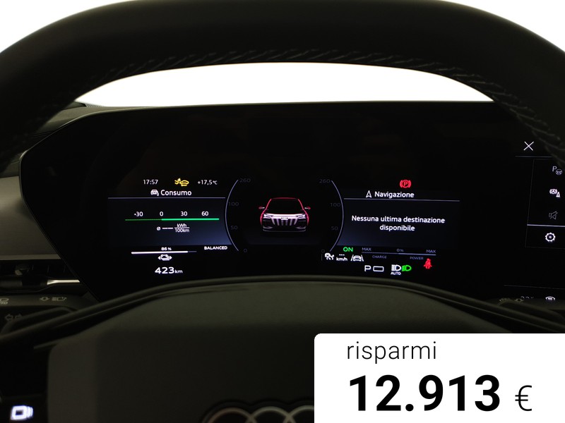 Audi Q6 e-tron 387CV quattro S line Edition