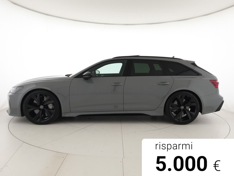 Audi RS6 Avant 4.0TFSI 600CV quattro tiptronic