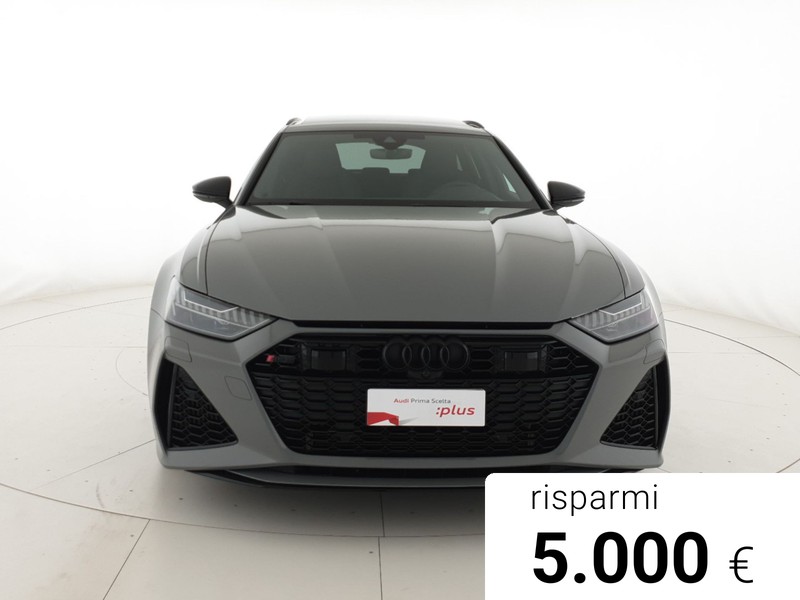 Audi RS6 Avant 4.0TFSI 600CV quattro tiptronic