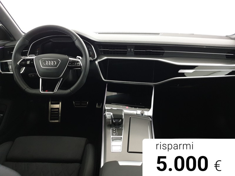 Audi RS6 Avant 4.0TFSI 600CV quattro tiptronic