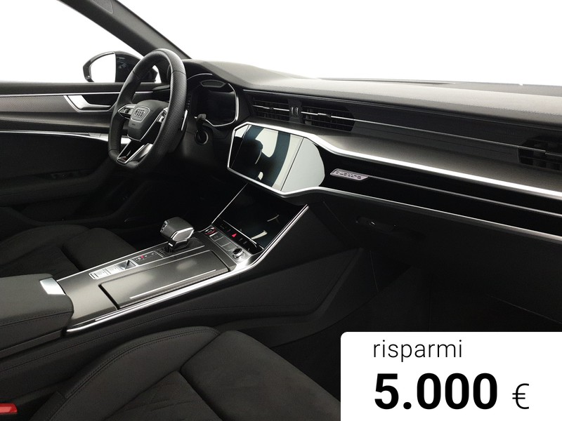 Audi RS6 Avant 4.0TFSI 600CV quattro tiptronic