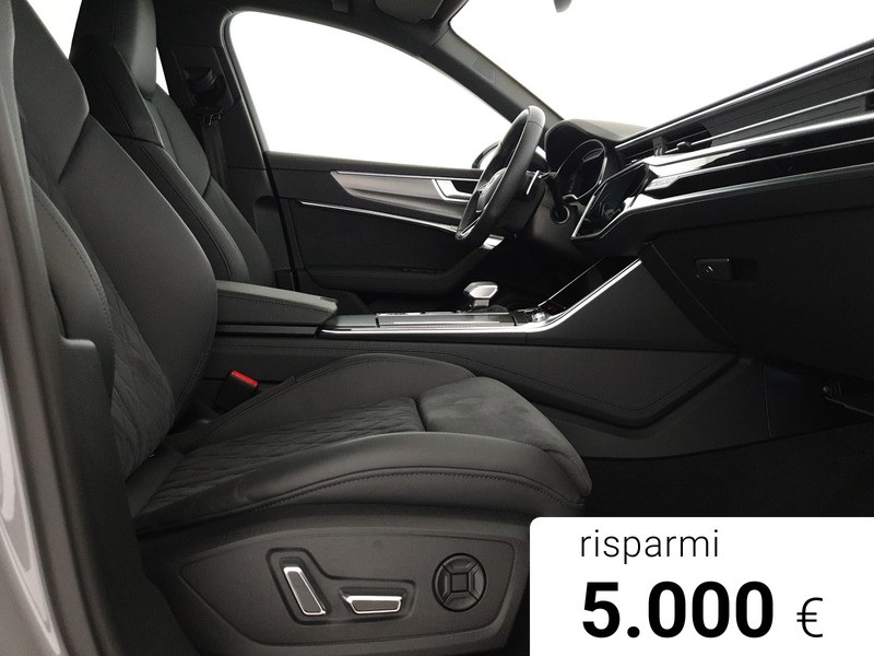 Audi RS6 Avant 4.0TFSI 600CV quattro tiptronic