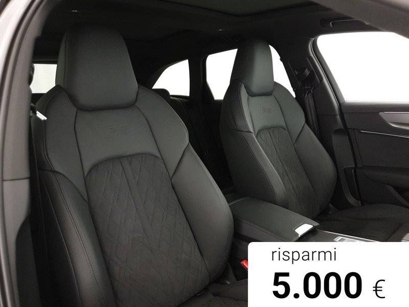 Audi RS6 Avant 4.0TFSI 600CV quattro tiptronic