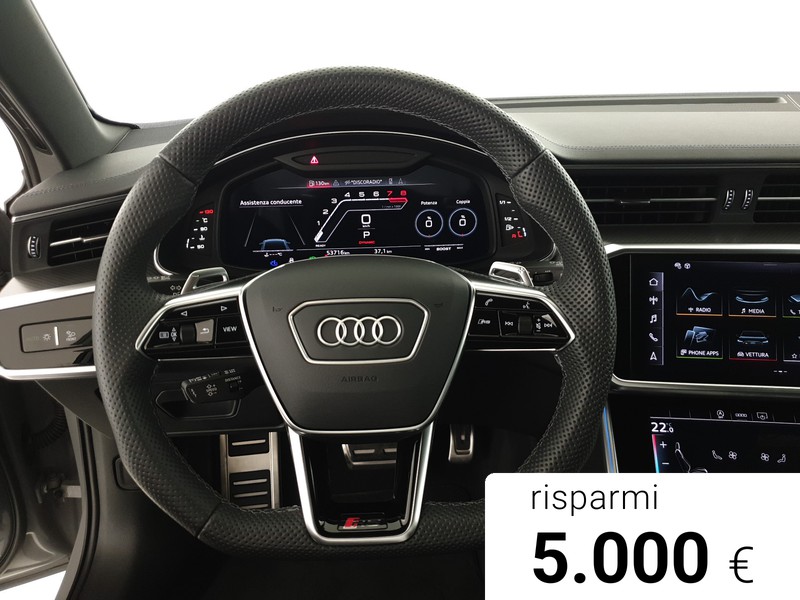 Audi RS6 Avant 4.0TFSI 600CV quattro tiptronic