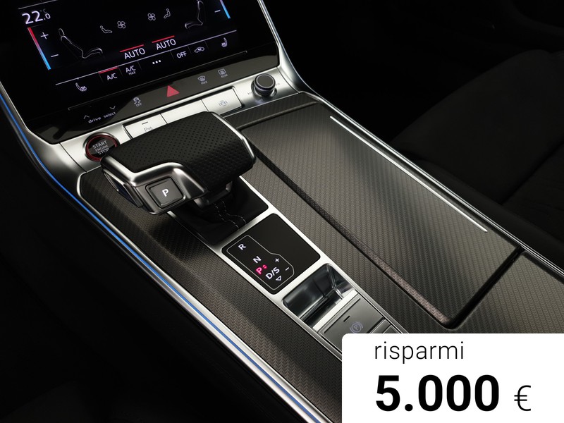 Audi RS6 Avant 4.0TFSI 600CV quattro tiptronic