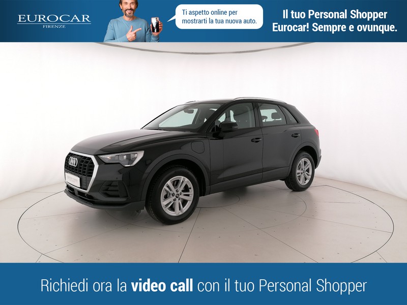 Audi Q3 45 1.4 Tfsi E Business S-Tronic