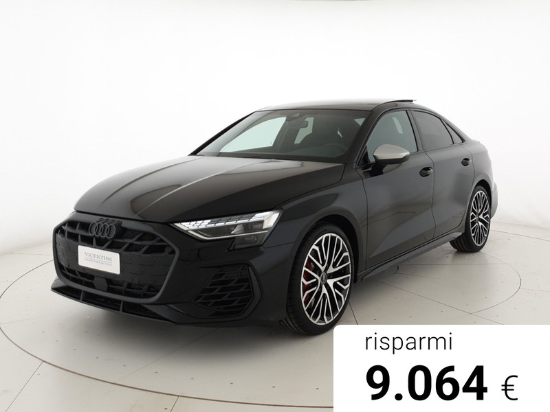 Audi S3 Sedan 2.0TFSI 333CV quattro Stronic Sport Attitude