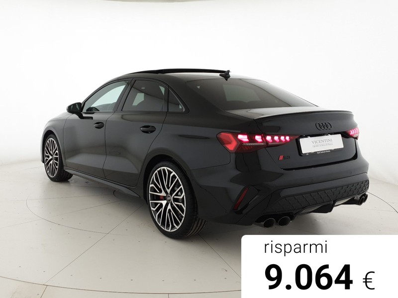 Audi S3 Sedan 2.0TFSI 333CV quattro Stronic Sport Attitude