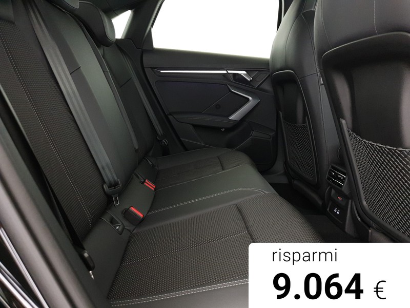 Audi S3 Sedan 2.0TFSI 333CV quattro Stronic Sport Attitude