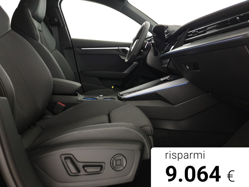 Audi S3 Sedan 2.0TFSI 333CV quattro Stronic Sport Attitude