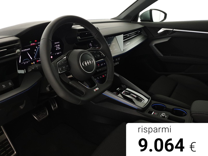 Audi S3 Sedan 2.0TFSI 333CV quattro Stronic Sport Attitude