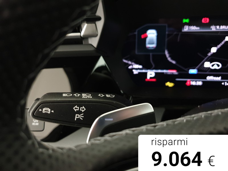 Audi S3 Sedan 2.0TFSI 333CV quattro Stronic Sport Attitude