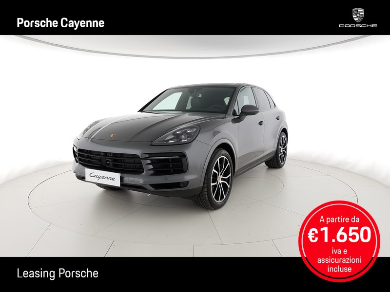 Porsche Cayenne 2.9 s tiptronic