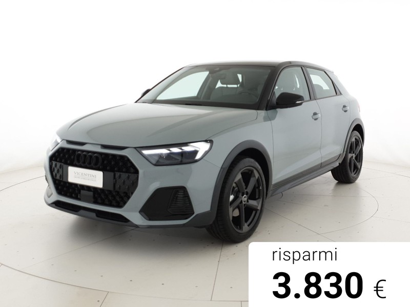 Audi A1 Allstreet 30TFSI 116CV S tronic Identity Contrast