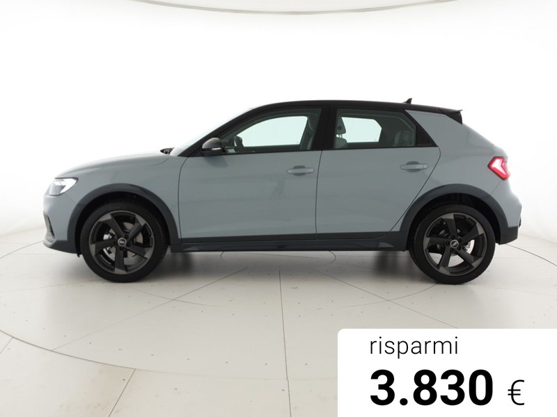 Audi A1 Allstreet 30TFSI 116CV S tronic Identity Contrast