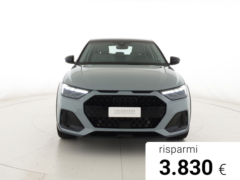 Audi A1 Allstreet 30TFSI 116CV S tronic Identity Contrast
