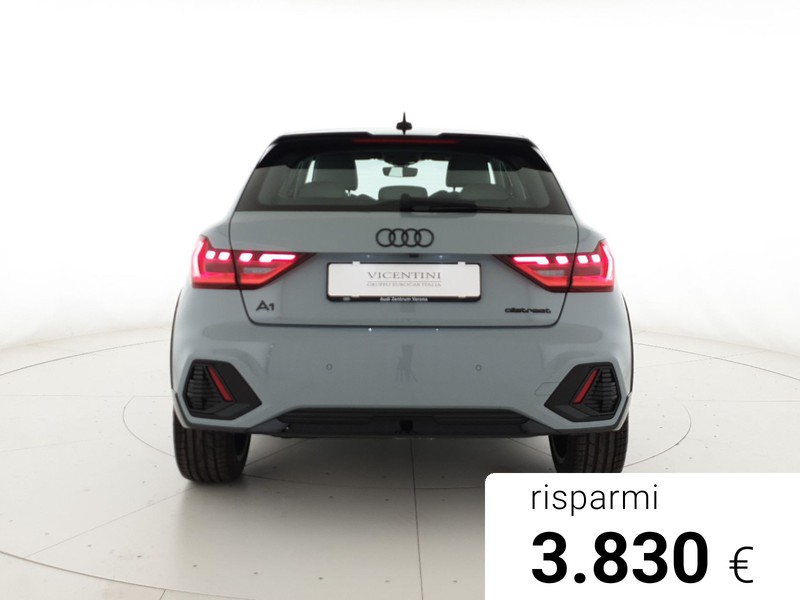 Audi A1 Allstreet 30TFSI 116CV S tronic Identity Contrast