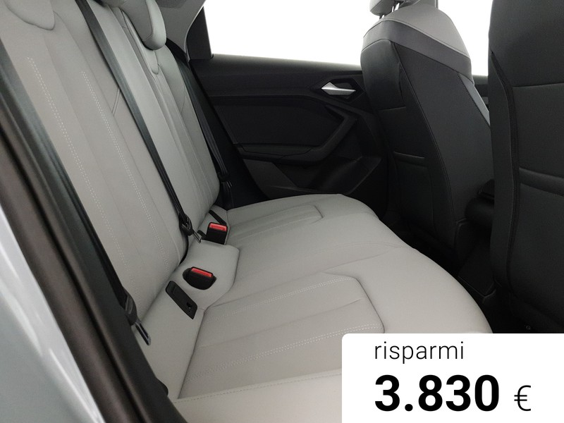 Audi A1 Allstreet 30TFSI 116CV S tronic Identity Contrast