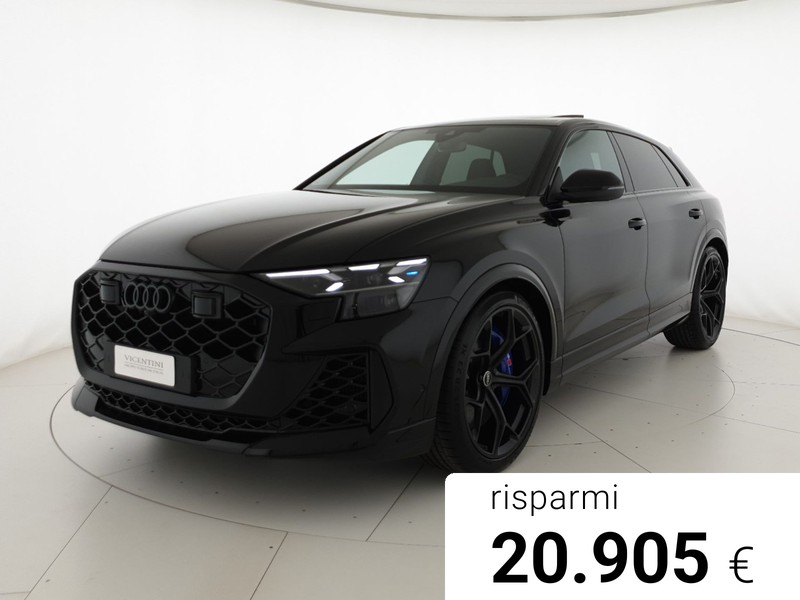 Audi RSQ8 4.0TFSI 640CV tiptronic Performance