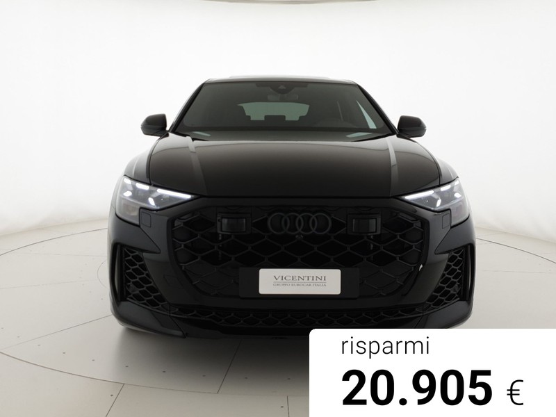 Audi RSQ8 4.0TFSI 640CV tiptronic Performance