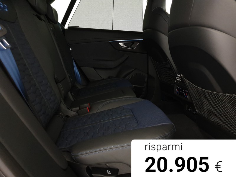 Audi RSQ8 4.0TFSI 640CV tiptronic Performance