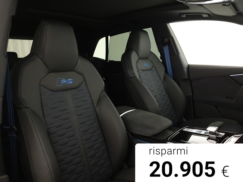 Audi RSQ8 4.0TFSI 640CV tiptronic Performance