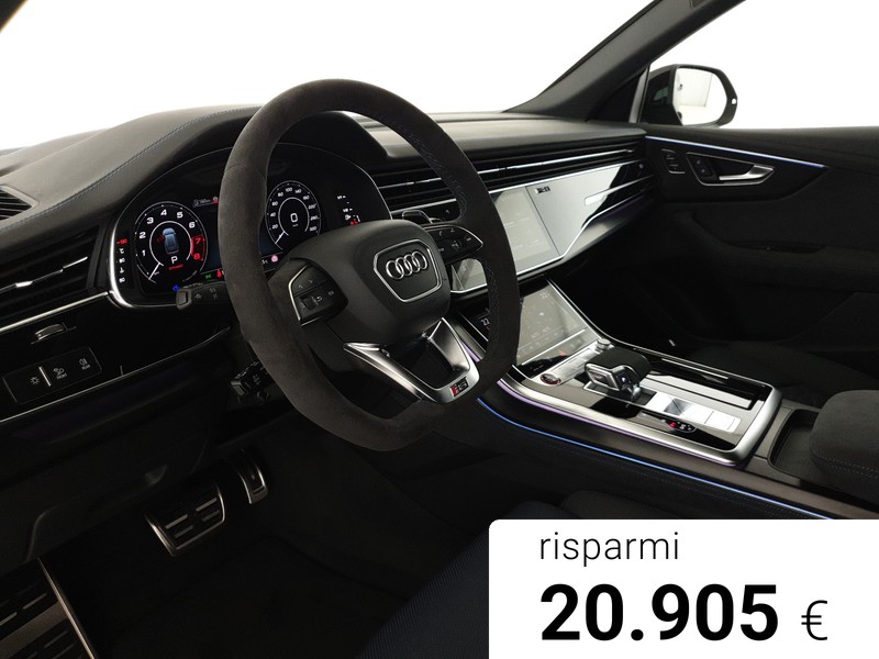 Audi RSQ8 4.0TFSI 640CV tiptronic Performance