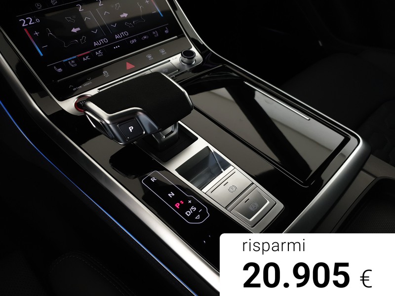Audi RSQ8 4.0TFSI 640CV tiptronic Performance