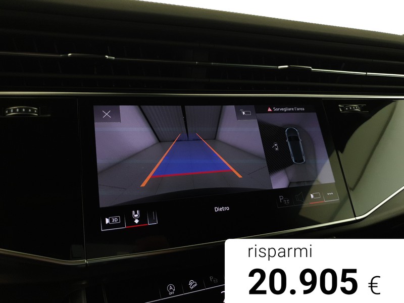 Audi RSQ8 4.0TFSI 640CV tiptronic Performance