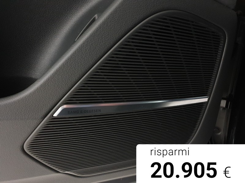 Audi RSQ8 4.0TFSI 640CV tiptronic Performance