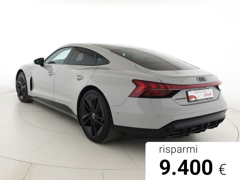 Audi e-tron GT 530CV quattro