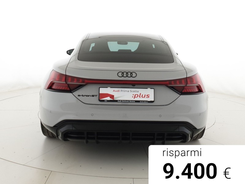 Audi e-tron GT 530CV quattro