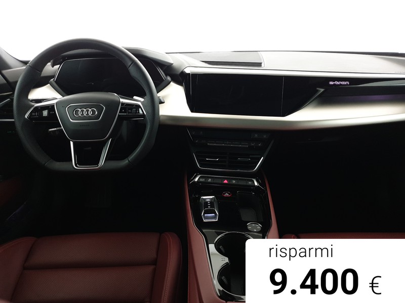 Audi e-tron GT 530CV quattro