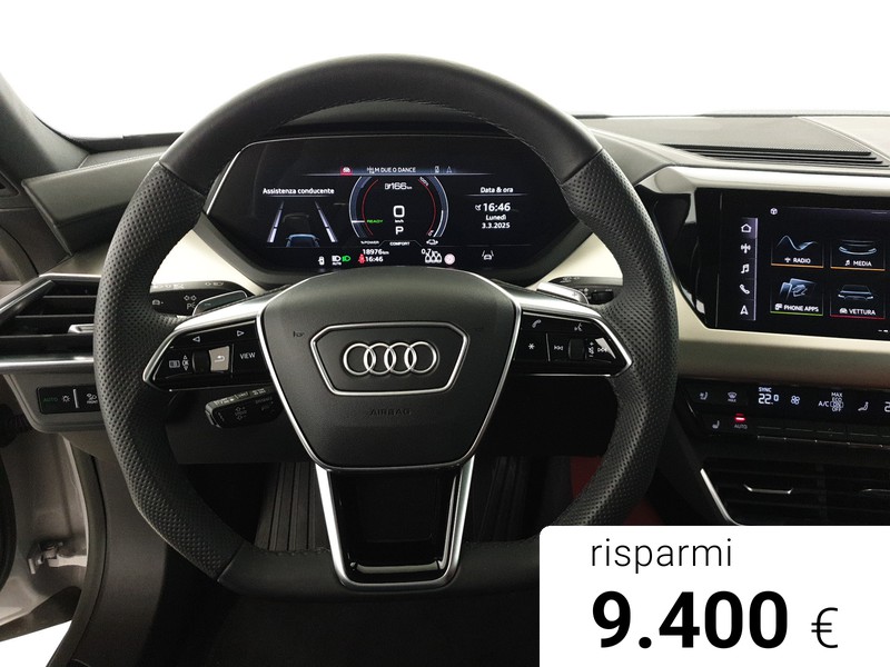 Audi e-tron GT 530CV quattro