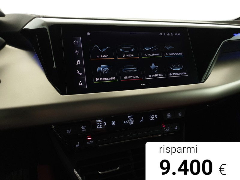 Audi e-tron GT 530CV quattro