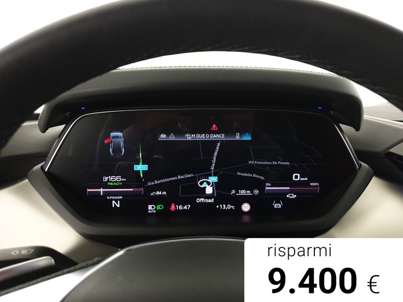 Audi e-tron GT 530CV quattro
