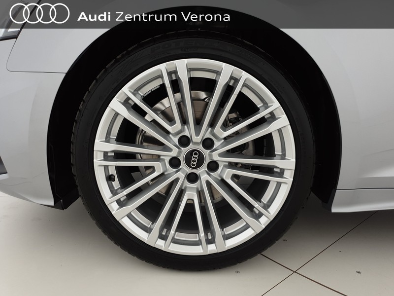 Audi A5 40g-tron 170CV Str Business Advanced L: 67.382€