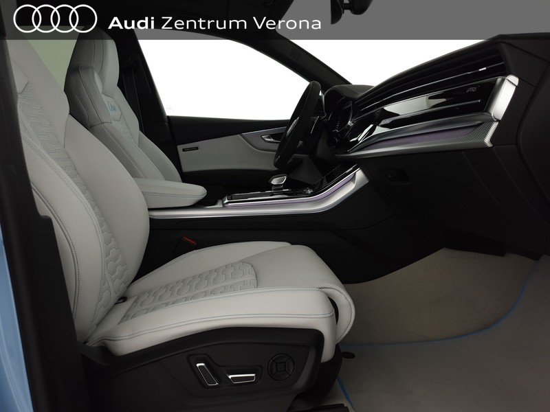 Audi RSQ8 4.0TFSI 600CV Q. tiptr Listino: 201.258€