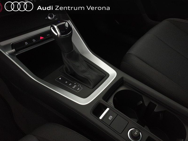Audi Q3 35TFSI 150CV Str Business Listino: 45.669€