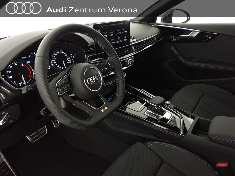 Audi A5 40g-tron 170CV Str S line Edition Listino: 69.822€