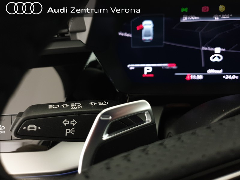 Audi RS3 Sedan 2.5TFSI 400CV Q. Str Listino: 73.933€