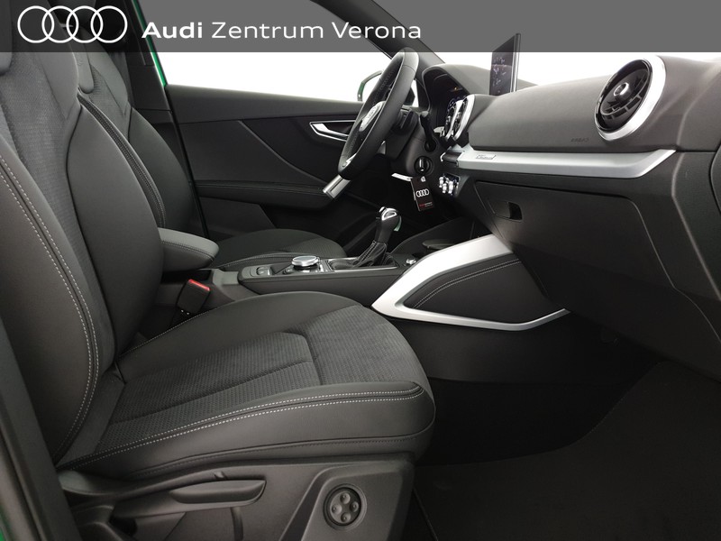 Audi SQ2 2.0TFSI 300CV Q. Str Sport Attitude L: 66.115€