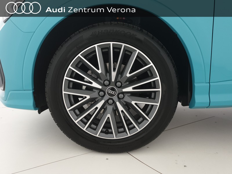 Audi Q3 35TDI 150CV Str S line Edition Listino: 56.189€