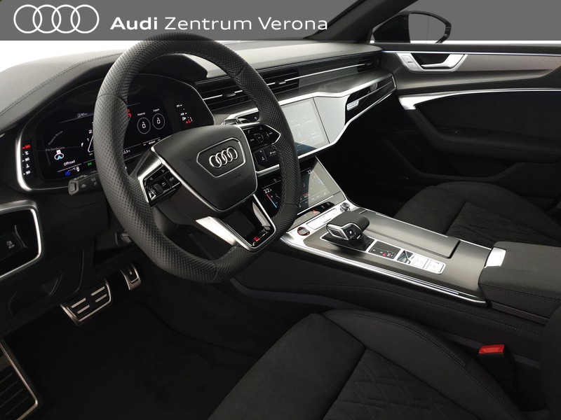 Audi RS7 4.0TFSI 600CV Q. tiptr Listino: 178.963€