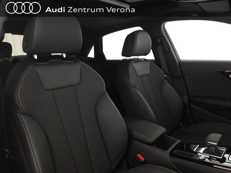 Audi A4 35TDI 163CV Str S line Edition Listino: 62.624€